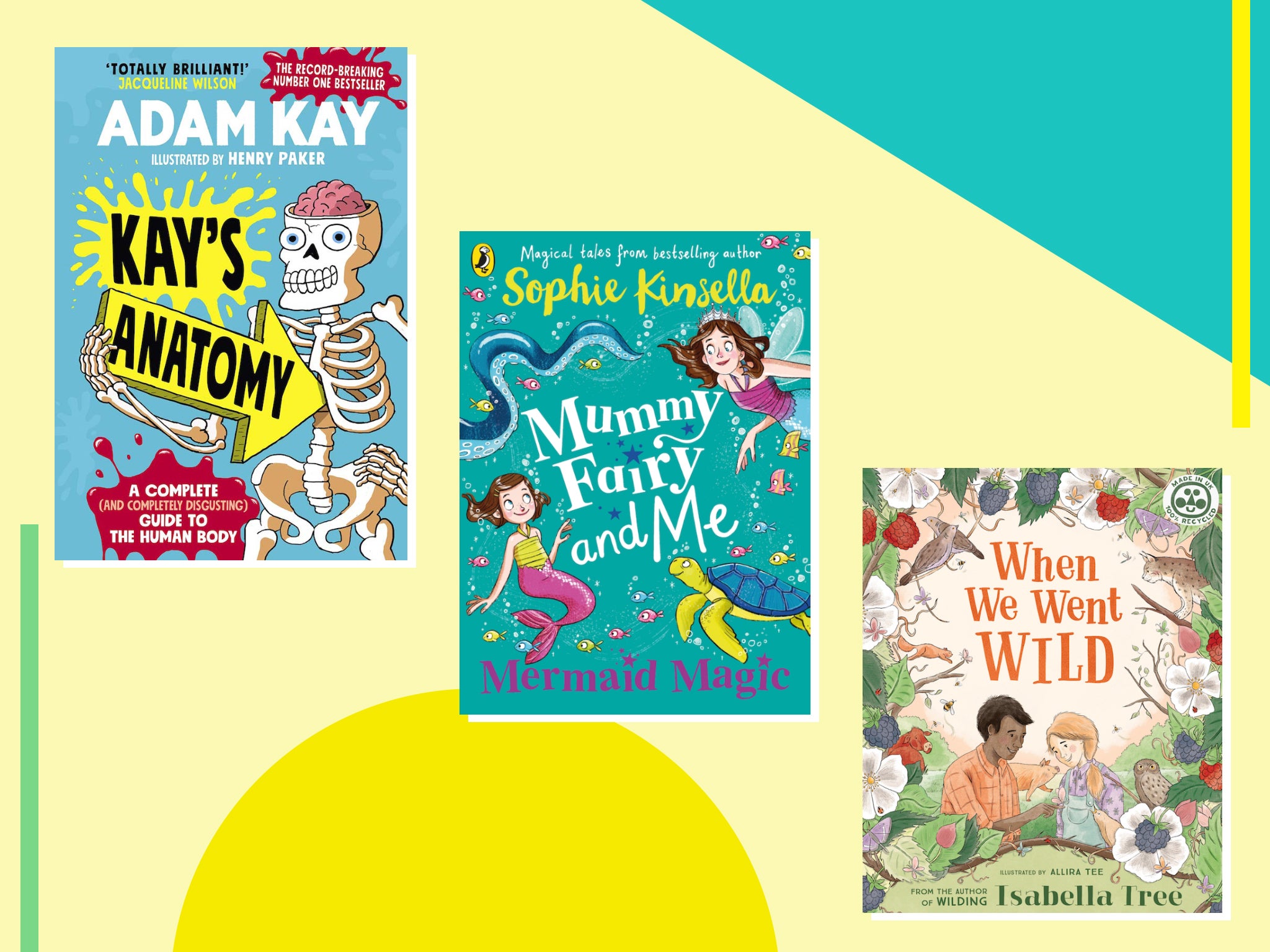 Best children’s books penned by parents’ favourite authors The